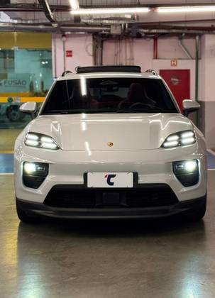PORSCHE MACAN 4 ELÉTRICO