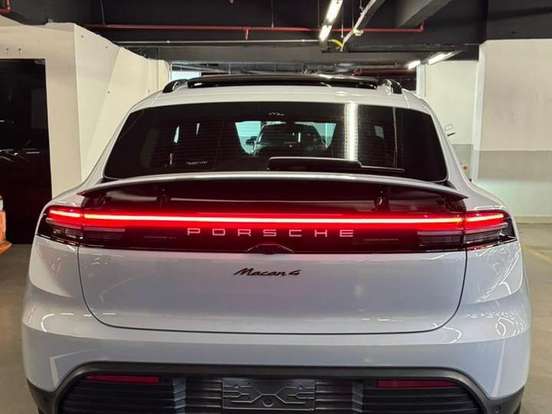 PORSCHE-MACAN-4 ELÉTRICO PORSCHE-MACAN-2025