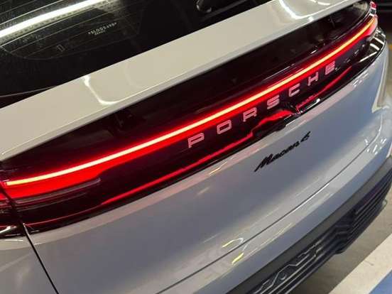 PORSCHE-MACAN-4 ELÉTRICO PORSCHE-MACAN-2025
