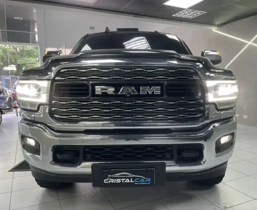 RAM 2500 6.7 I6 TURBO DIESEL LARAMIE CD 4X4 AUTOMÁTICO
