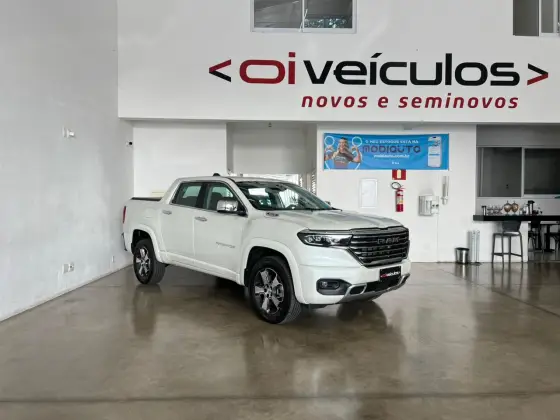 RAM RAMPAGE 2.2 TURBO DIESEL LARAMIE 4X4 AUTOMÁTICO RAM RAMPAGE 2.2 TURBO DIESEL LARAMIE 4X4 AUTOMÁTICO