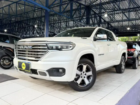 RAM RAMPAGE 2.2 TURBO DIESEL LARAMIE 4X4 AUTOMÁTICO RAM RAMPAGE 2.2 TURBO DIESEL LARAMIE 4X4 AUTOMÁTICO