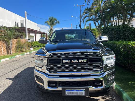 RAM 2500 6.7 I6 TURBO DIESEL LARAMIE CD 4X4 AUTOMÁTICO
