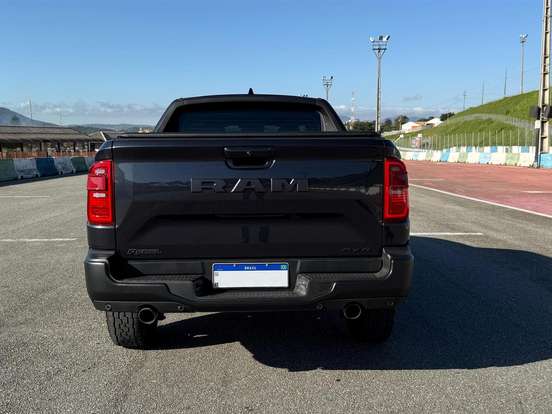 RAM-RAMPAGE-2.0 HURRICANE 4 TURBO GASOLINA REBEL 4X4 AUTOMÁTICO RAM-RAMPAGE-2024