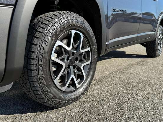 RAM-RAMPAGE-2.0 HURRICANE 4 TURBO GASOLINA REBEL 4X4 AUTOMÁTICO RAM-RAMPAGE-2024