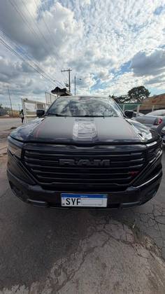 RAM RAMPAGE 2.0 HURRICANE 4 TURBO GASOLINA R/T 4X4 AUTOMÁTICO