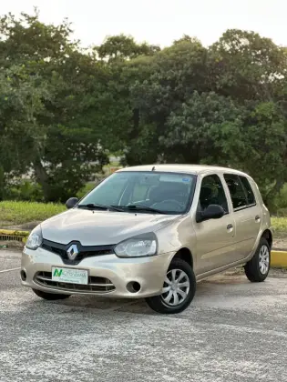 RENAULT CLIO 1.0 EXPRESSION 16V FLEX 4P MANUAL