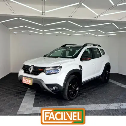RENAULT DUSTER 1.3 TCE FLEX ICONIC PLUS X-TRONIC