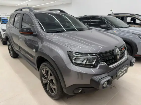 RENAULT DUSTER 1.3 TCE FLEX ICONIC PLUS X-TRONIC