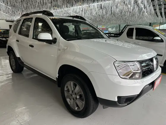 RENAULT DUSTER 1.6 16V SCE FLEX AUTHENTIQUE X-TRONIC