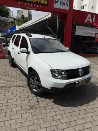 RENAULT DUSTER 1.6 16V SCE FLEX EXPRESSION MANUAL