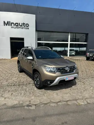 RENAULT DUSTER 1.6 16V SCE FLEX ICONIC X-TRONIC