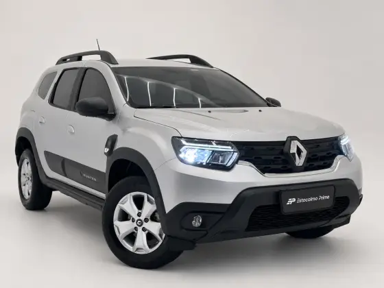 RENAULT DUSTER 1.6 16V SCE FLEX INTENSE PLUS X-TRONIC RENAULT DUSTER 1.6 16V SCE FLEX INTENSE PLUS X-TRONIC