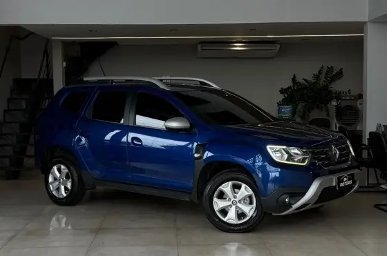 RENAULT DUSTER 1.6 16V SCE FLEX INTENSE X-TRONIC RENAULT DUSTER 1.6 16V SCE FLEX INTENSE X-TRONIC