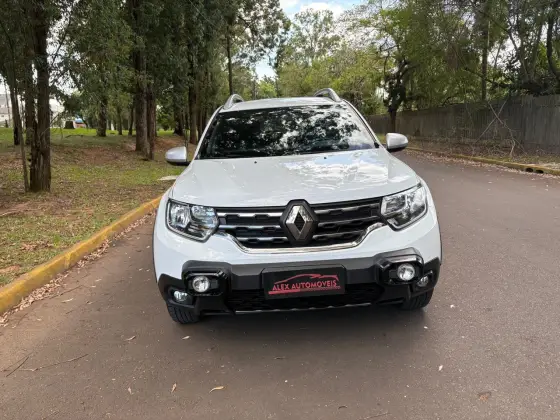 RENAULT DUSTER 1.6 16V SCE FLEX INTENSE X-TRONIC RENAULT DUSTER 1.6 16V SCE FLEX INTENSE X-TRONIC