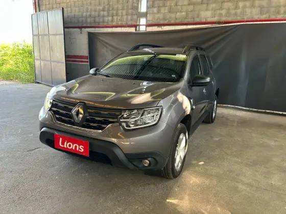 RENAULT DUSTER 1.6 16V SCE FLEX INTENSE X-TRONIC RENAULT DUSTER 1.6 16V SCE FLEX INTENSE X-TRONIC