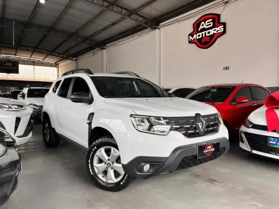 RENAULT DUSTER 1.6 16V SCE FLEX ZEN MANUAL