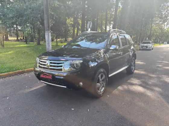 RENAULT DUSTER 1.6 DYNAMIQUE 4X2 16V FLEX 4P MANUAL RENAULT DUSTER 1.6 DYNAMIQUE 4X2 16V FLEX 4P MANUAL
