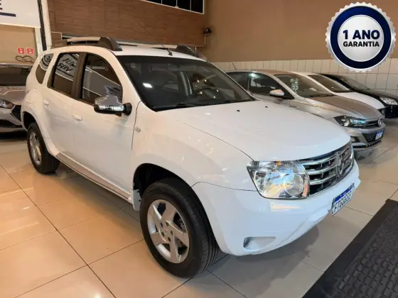 RENAULT DUSTER 2.0 DYNAMIQUE 4X2 16V FLEX 4P AUTOMÁTICO RENAULT DUSTER 2.0 DYNAMIQUE 4X2 16V FLEX 4P AUTOMÁTICO