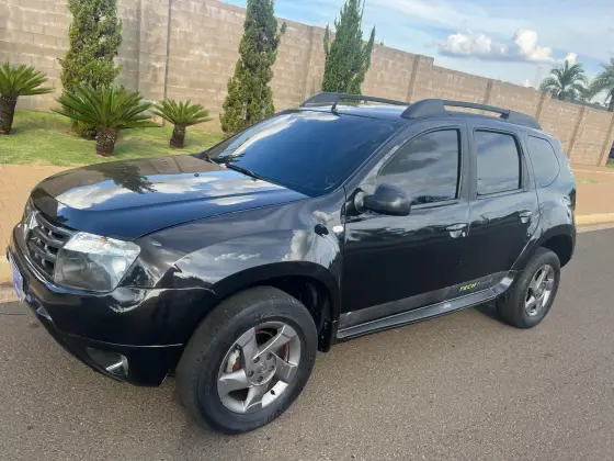 RENAULT DUSTER 2.0 TECH ROAD II 4X2 16V FLEX 4P AUTOMÁTICO RENAULT DUSTER 2.0 TECH ROAD II 4X2 16V FLEX 4P AUTOMÁTICO