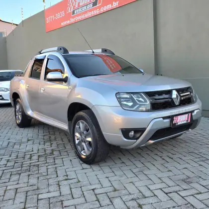 RENAULT DUSTER OROCH 1.6 16V FLEX DYNAMIQUE 4P MANUAL