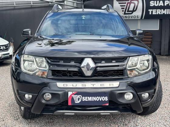 RENAULT DUSTER OROCH 2.0 16V HI-FLEX DYNAMIQUE AUTOMÁTICO
