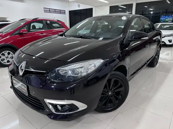 RENAULT FLUENCE 2.0 PRIVILÉGE 16V FLEX 4P AUTOMÁTICO