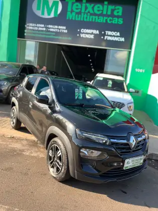 RENAULT KWID 1.0 12V SCE FLEX INTENSE MANUAL RENAULT KWID 1.0 12V SCE FLEX INTENSE MANUAL