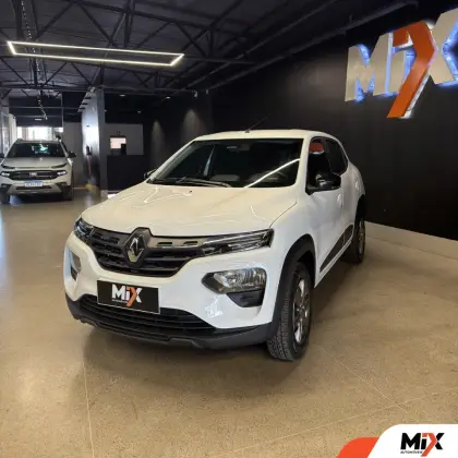 RENAULT KWID 1.0 12V SCE FLEX INTENSE MANUAL RENAULT KWID 1.0 12V SCE FLEX INTENSE MANUAL