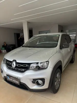 RENAULT KWID 1.0 12V SCE FLEX INTENSE MANUAL RENAULT KWID 1.0 12V SCE FLEX INTENSE MANUAL