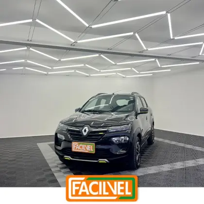 RENAULT KWID 1.0 12V SCE FLEX OUTSIDER MANUAL RENAULT KWID 1.0 12V SCE FLEX OUTSIDER MANUAL