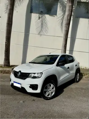 RENAULT KWID 1.0 12V SCE FLEX ZEN MANUAL RENAULT KWID 1.0 12V SCE FLEX ZEN MANUAL