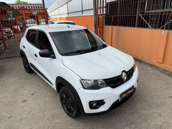 RENAULT KWID 1.0 12V SCE FLEX ZEN MANUAL RENAULT KWID 1.0 12V SCE FLEX ZEN MANUAL
