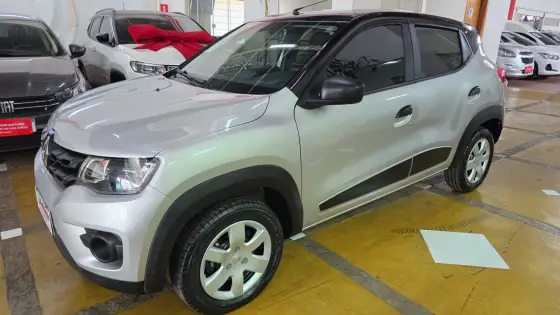 RENAULT KWID 1.0 12V SCE FLEX ZEN MANUAL RENAULT KWID 1.0 12V SCE FLEX ZEN MANUAL
