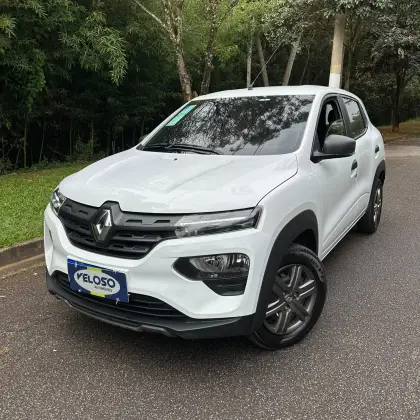 RENAULT KWID 1.0 12V SCE FLEX ZEN MANUAL RENAULT KWID 1.0 12V SCE FLEX ZEN MANUAL