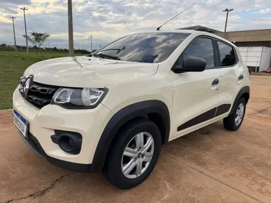 RENAULT KWID 1.0 12V SCE FLEX ZEN MANUAL RENAULT KWID 1.0 12V SCE FLEX ZEN MANUAL