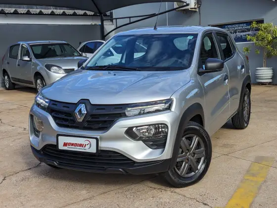 RENAULT KWID 1.0 12V SCE FLEX ZEN MANUAL RENAULT KWID 1.0 12V SCE FLEX ZEN MANUAL