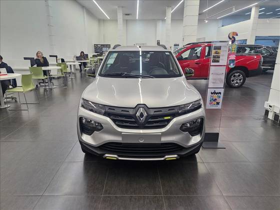 RENAULT KWID 1.0 12V SCE FLEX OUTSIDER MANUAL