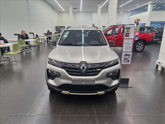 RENAULT-KWID-1.0 12V SCE FLEX OUTSIDER MANUAL RENAULT-KWID-2025