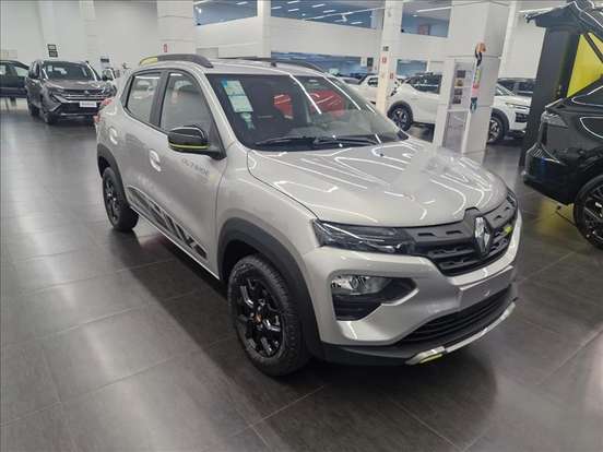 RENAULT-KWID-1.0 12V SCE FLEX OUTSIDER MANUAL RENAULT-KWID-2025