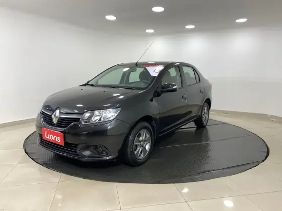 RENAULT LOGAN 1.6 16V SCE FLEX EXPRESSION MANUAL RENAULT LOGAN 1.6 16V SCE FLEX EXPRESSION MANUAL