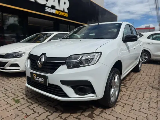 RENAULT LOGAN 1.6 16V SCE FLEX ZEN X-TRONIC RENAULT LOGAN 1.6 16V SCE FLEX ZEN X-TRONIC