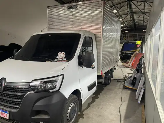 RENAULT MASTER 2.3 DCI DIESEL CHASSI-CABINE L2H1 2P MANUAL RENAULT MASTER 2.3 DCI DIESEL CHASSI-CABINE L2H1 2P MANUAL
