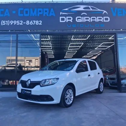 RENAULT SANDERO 1.0 12V SCE FLEX AUTHENTIQUE MANUAL