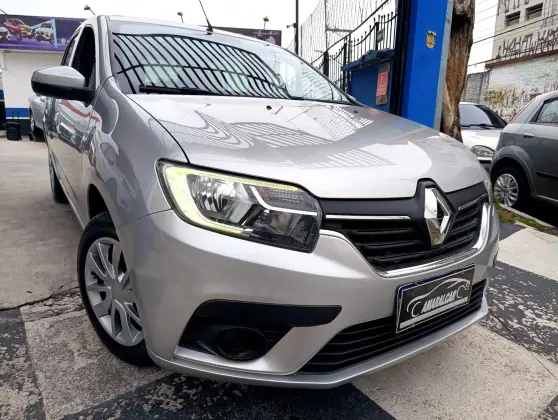 RENAULT SANDERO 1.0 12V SCE FLEX ZEN MANUAL RENAULT SANDERO 1.0 12V SCE FLEX ZEN MANUAL
