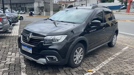 RENAULT STEPWAY 1.0 12V SCE FLEX ZEN MANUAL