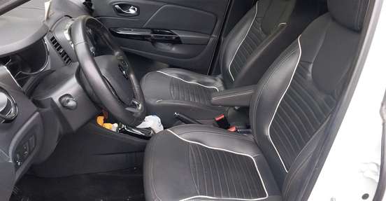 RENAULT-CAPTUR-1.6 16V SCE FLEX INTENSE X-TRONIC RENAULT-CAPTUR-2017