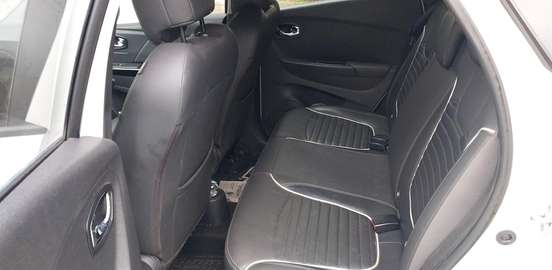 RENAULT-CAPTUR-1.6 16V SCE FLEX INTENSE X-TRONIC RENAULT-CAPTUR-2017