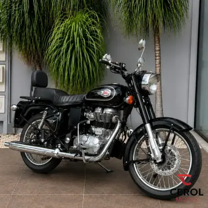ROYAL ENFIELD BULLET 500 ROYAL ENFIELD BULLET 500