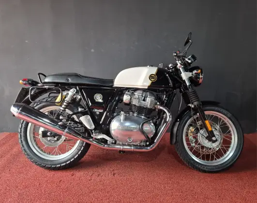 ROYAL ENFIELD CONTINENTAL GT ROYAL ENFIELD CONTINENTAL GT